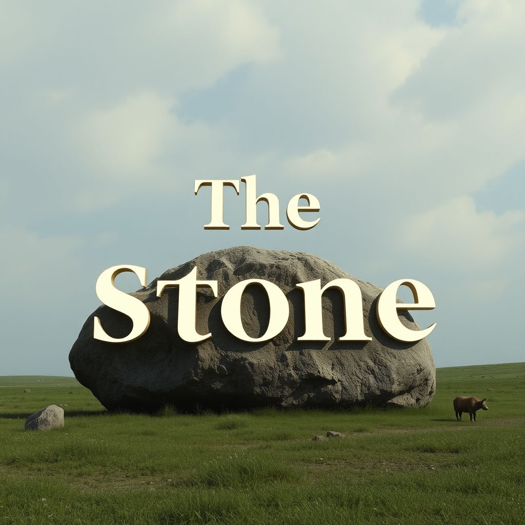 ความท้าทายในการสร้าง 'The Stone'